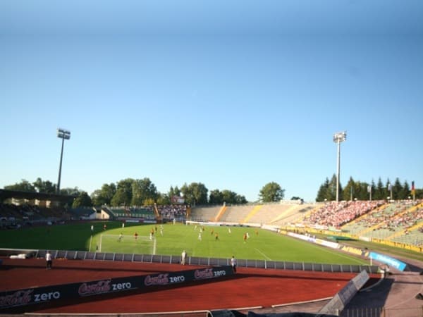 Imagen del estadio Rosenaustadion