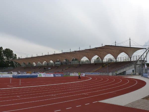 Imagen del estadio Marschwegstadion