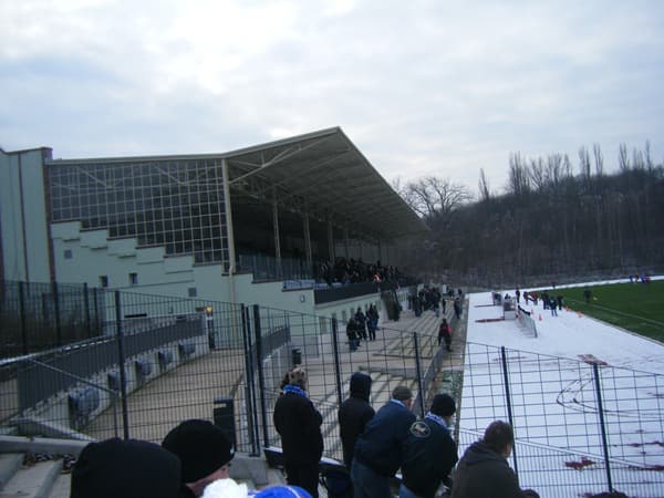 Imagen del estadio Poststadion