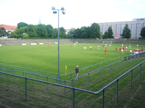 Imagen del estadio HOWOGE-Arena Hans Zoschke