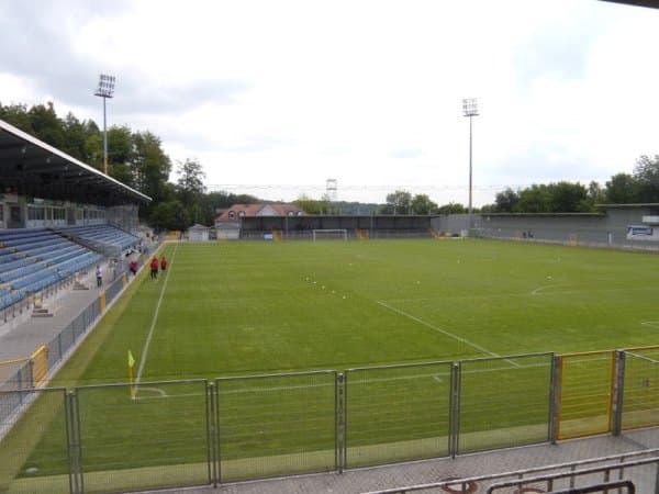 Imagen del estadio Dietmar-Hopp-Stadion
