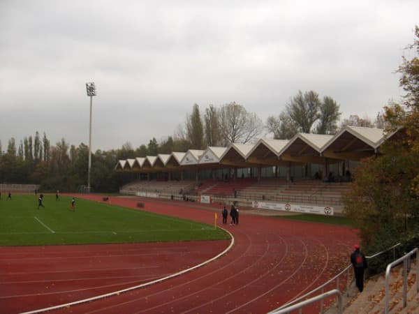 Imagen del estadio BELKAW-Arena