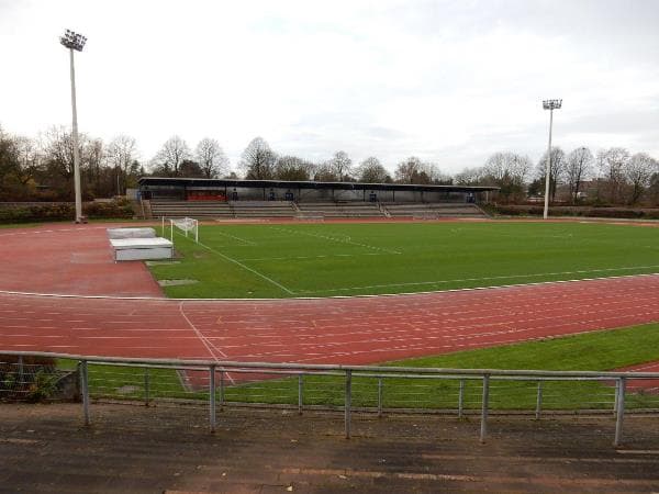 Imagen del estadio Grenzlandstadion