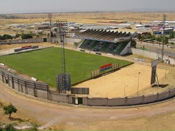 Imagen del estadio Estadio Príncipe Felipe