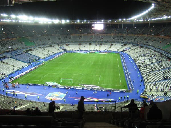 Imagen del estadio Estadio Camilo Cano