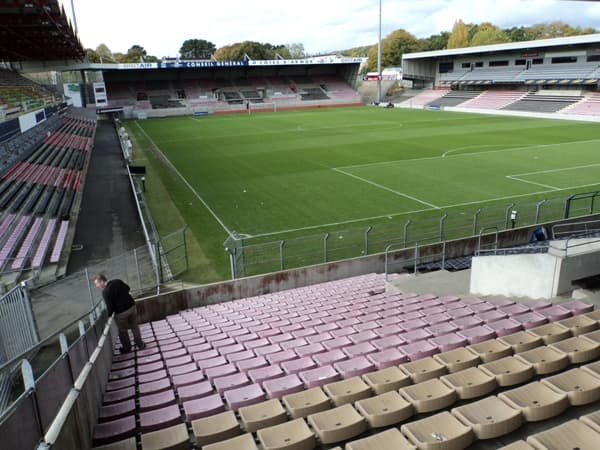 Imagen del estadio Stade du Roudourou