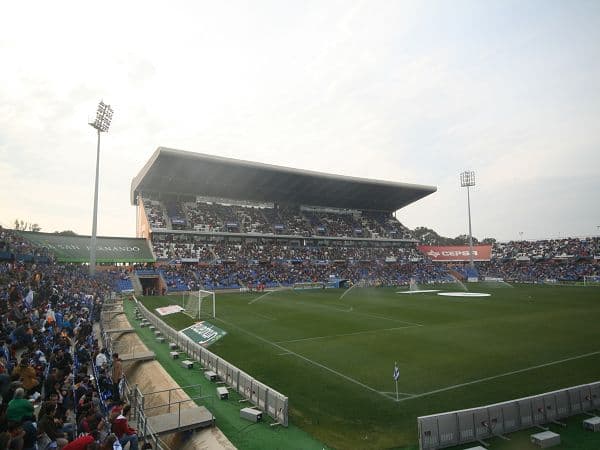 Imagen del estadio Estadio Nuevo Colombino