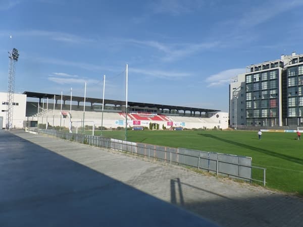 Imagen del estadio Estadio Municipal Nuevo Matapiñonera