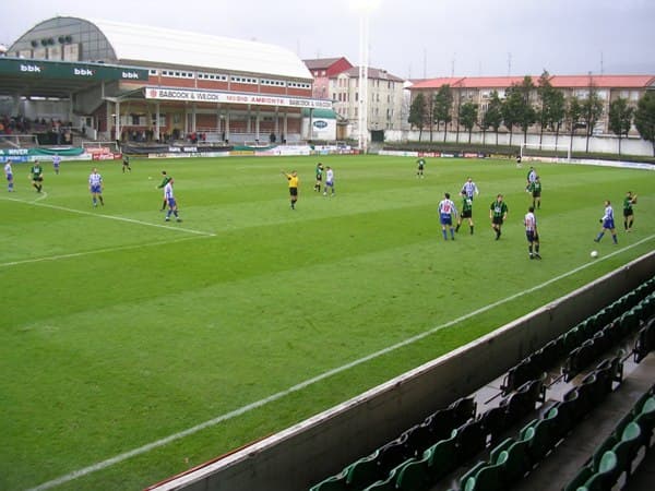 Imagen del estadio Estadio Las Llanas