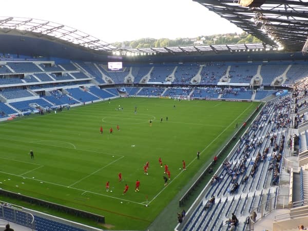 Imagen del estadio Stade Océane
