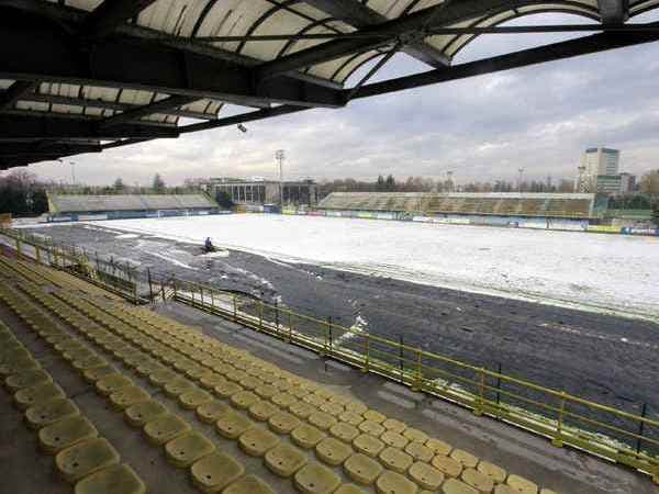 Imagen del estadio Stadio Ernesto Breda