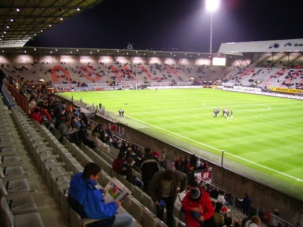 Imagen del estadio Stade Marcel-Picot