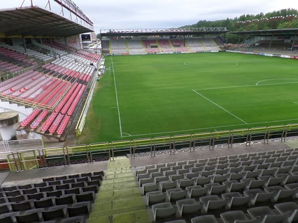 Imagen del estadio Estadio Municipal de El Plantío