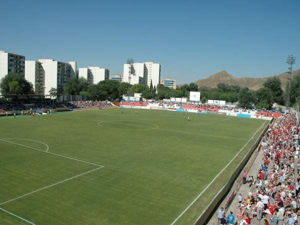 Imagen del estadio Estadio Municipal Virgen del Val