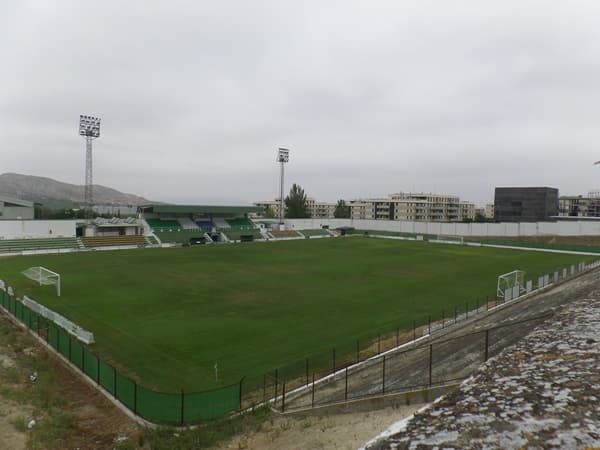 Imagen del estadio Estadio El Maulí