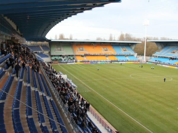 Imagen del estadio Stade de l'Aube