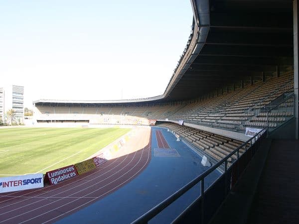 Imagen del estadio Estadio Municipal de Chapín