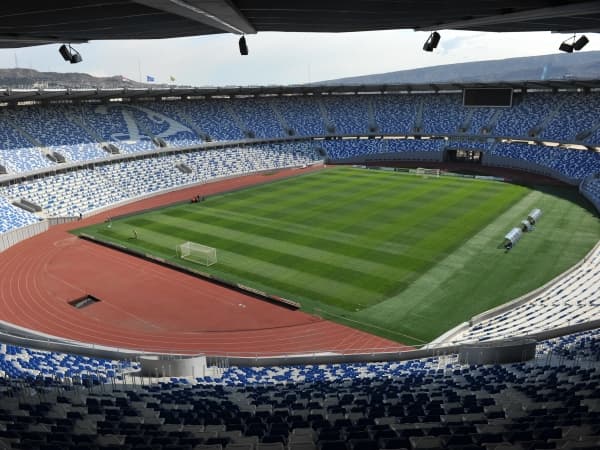 Imagen del estadio Boris Paichadze Dinamo Arena