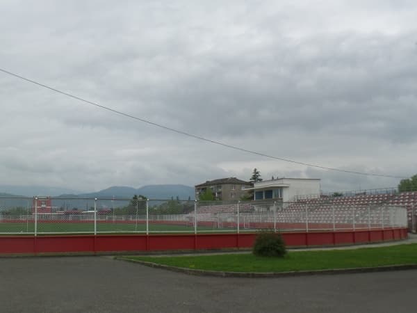 Imagen del estadio Stadioni Erosi Manjgaladze