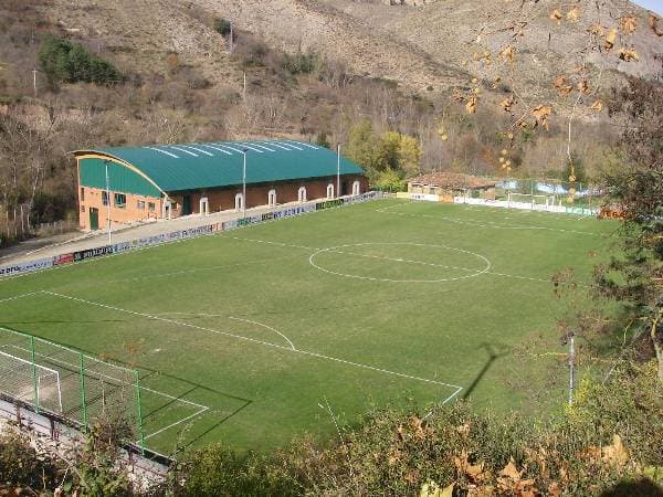 Imagen del estadio Estadio Isla Anguiano
