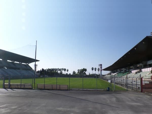 Imagen del estadio Stade Pierre de Coubertin