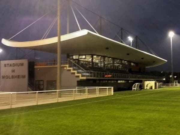 Imagen del estadio Stade Jean-Nicolas Muller