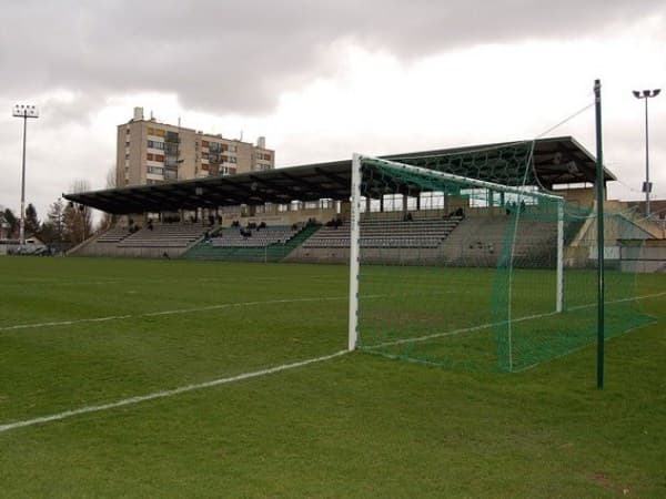 Imagen del estadio Stade Moulonguet