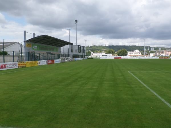 Imagen del estadio Stade Amable Lozai