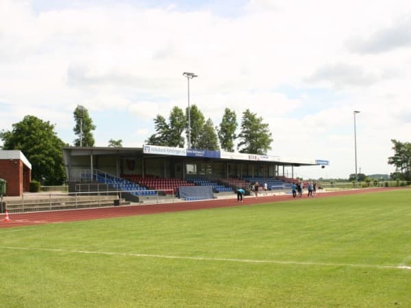 Imagen del estadio Kehdinger Stadion