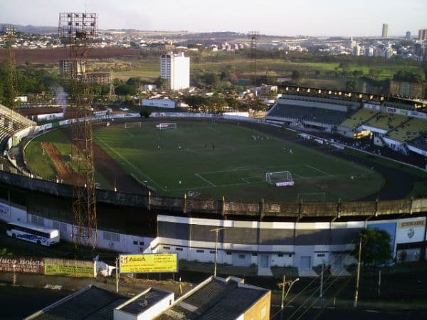 Imagen del estadio Estádio Dr. Francisco de Palma Travassos