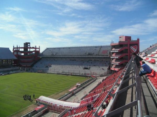 Imagen del estadio Estadio Libertadores de América