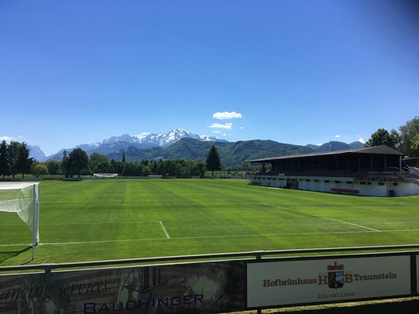 Imagen del estadio Sportzentrum Anif