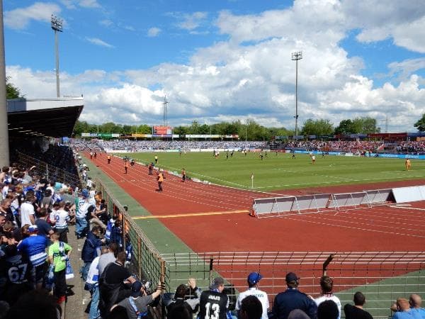 Imagen del estadio Südstadion