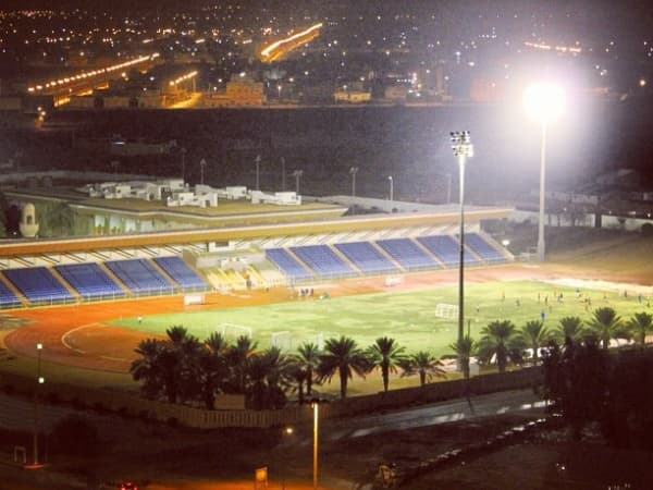 Imagen del estadio Al Zulfi Stadium