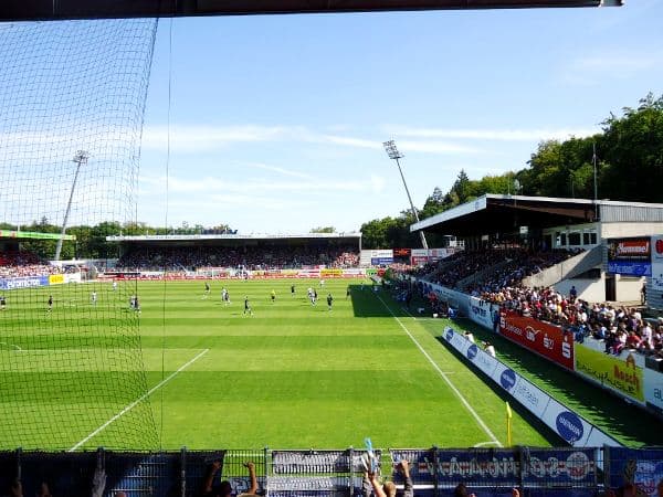 Imagen del estadio Voith-Arena