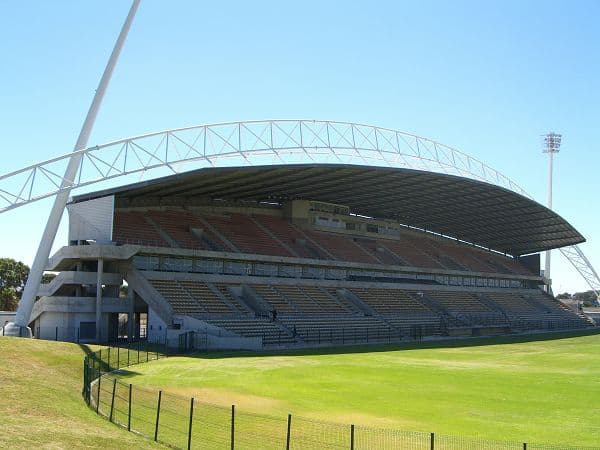 Imagen del estadio Athlone Stadium