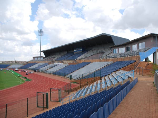Imagen del estadio Volkswagen Dobsonville Stadium