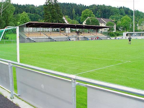 Imagen del estadio Paul-Grüninger-Stadion