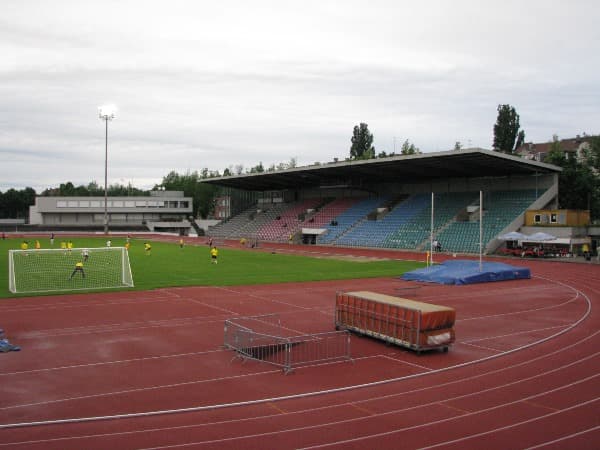 Imagen del estadio Stadion Schützenmatte