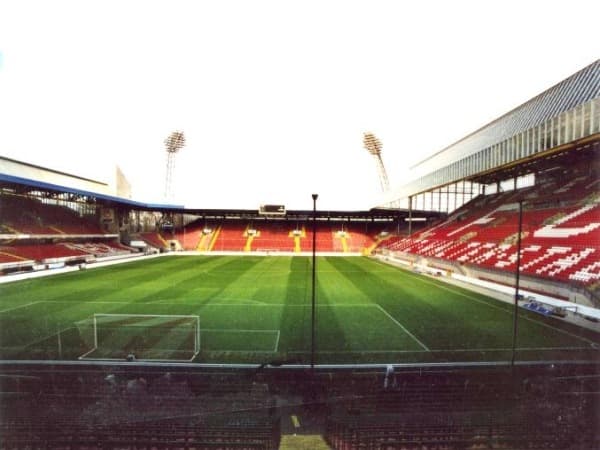 Imagen del estadio Fritz-Walter-Stadion