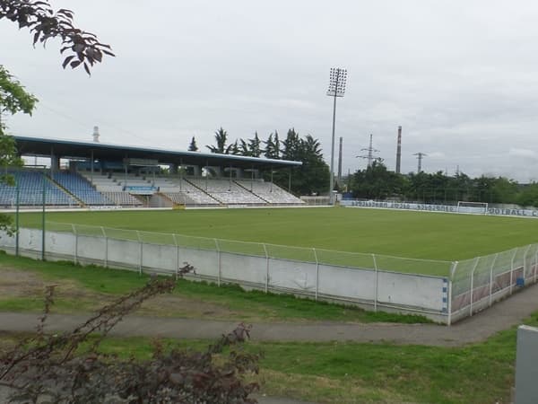 Imagen del estadio Stadioni Davit Abashidze
