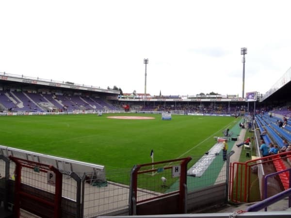 Imagen del estadio Bremer Brücke