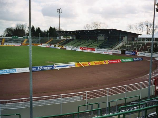 Imagen del estadio Preußen-Stadion