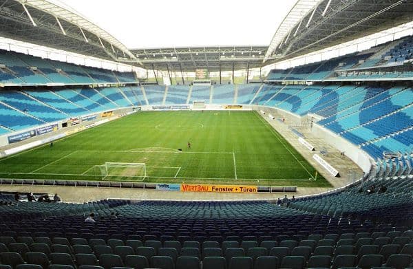 Imagen del estadio Red Bull Arena