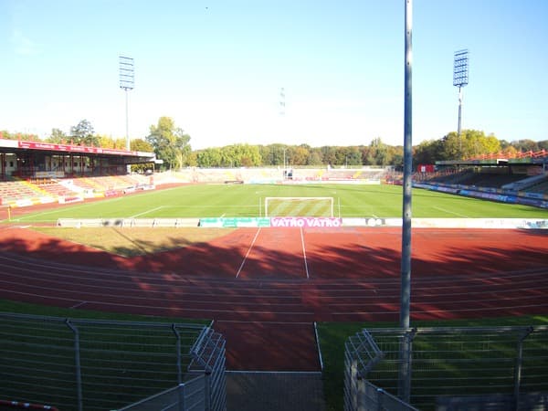 Imagen del estadio Stadion Niederrhein