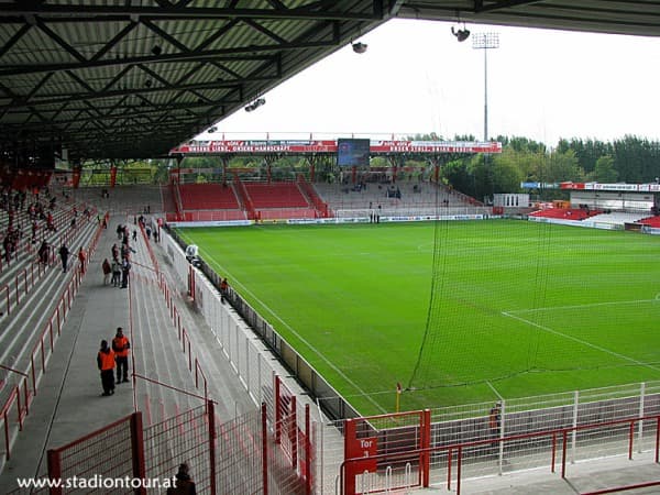 Imagen del estadio Stadion An der Alten Försterei
