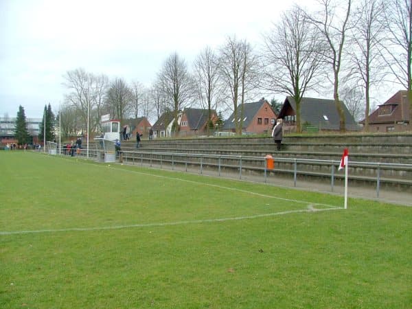 Imagen del estadio Manfred-Werner-Stadion