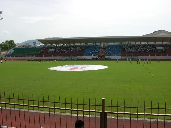 Imagen del estadio Sân v?n d?ng 19 tháng 8 (Nha Trang Stadium)