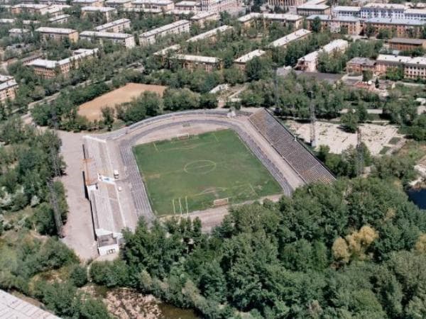 Imagen del estadio Stadion Vostok