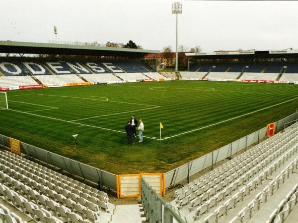 Imagen del estadio TRE-FOR Park